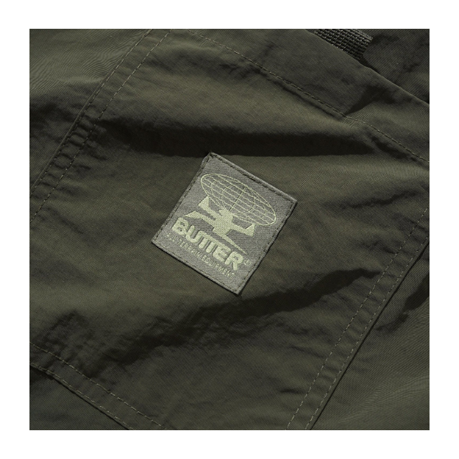 Butter Goods - Terrain Shorts - Fatigue