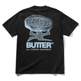 Butter Goods - Terrain Tee - Black