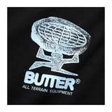 Butter Goods - Terrain Tee - Black