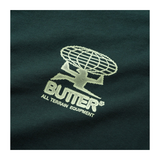 Butter Goods - Terrain Tee - Dark Forest