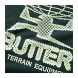 Butter Goods - Terrain Tee - Dark Forest