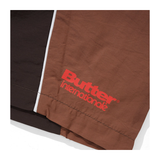 Butter Goods - Track Shorts - Brown