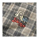 Butter Goods - Turtle Shirt - Grey