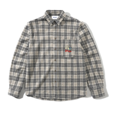 Butter Goods - Turtle Shirt - Grey