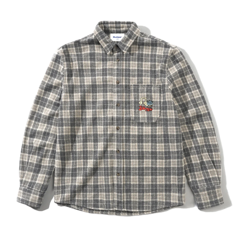 Butter Goods - Turtle Shirt - Grey