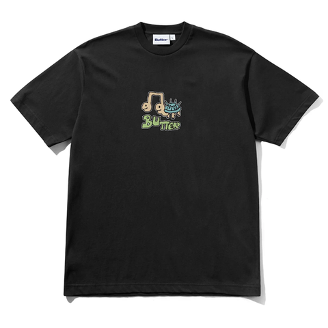 Butter Goods - Turtle Tee - Black