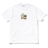 Butter Goods - Turtle Tee - White