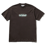 Butter Goods - Vortex Tee - Chocolate