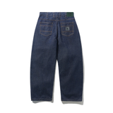 Butter Goods - Wide Cut Denim Jeans - Selvedge Blue