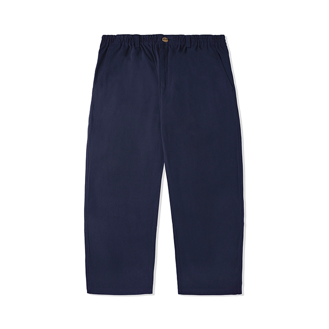 Butter Goods - Wide Leg Pants 2 - Navy