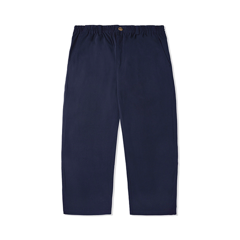 Butter Goods - Wide Leg Pants 2 - Navy