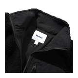 Butter Goods - Wipeout Sherpa Jacket - Black