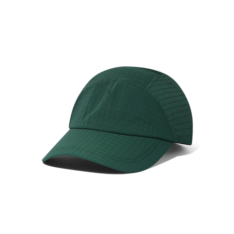 Butter Goods - Witness 4 Panel Cap - Emerald