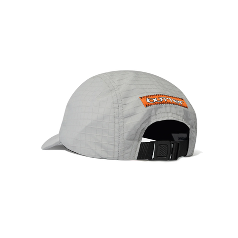 Butter Goods - Witness 4 Panel Cap - Grey