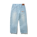 Butter Goods - Witness Denim Jeans - Faded Light Blue