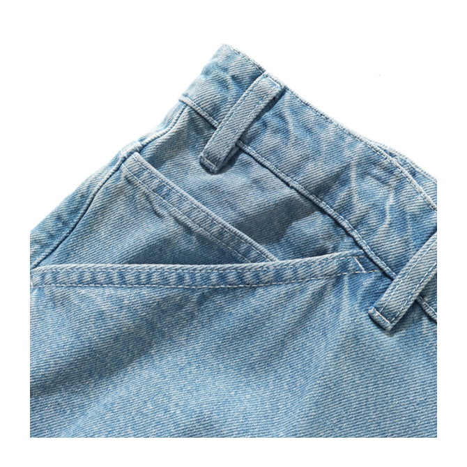 Butter Goods - Witness Denim Jeans - Faded Light Blue