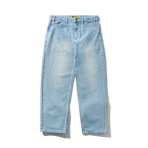 Butter Goods - Witness Denim Jeans - Faded Light Blue