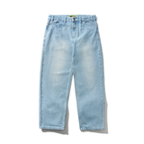 Butter Goods - Witness Denim Jeans - Faded Light Blue
