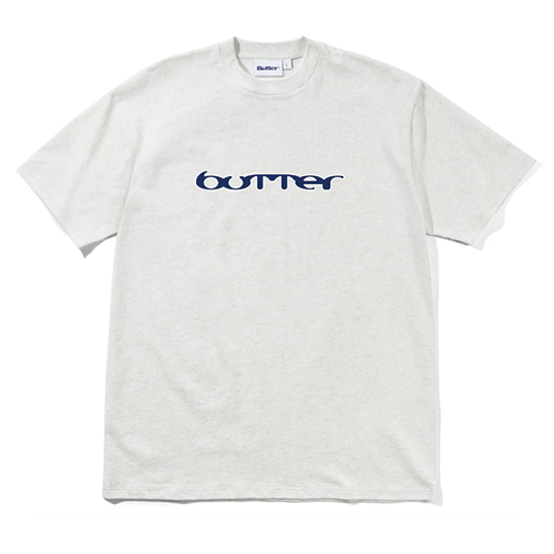 Butter Goods - Witness Tee - Ash