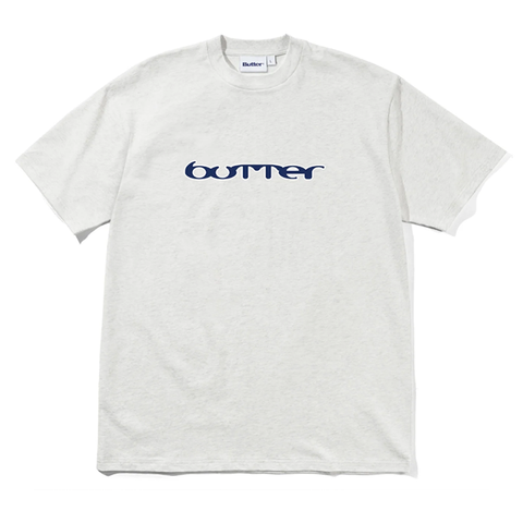 Butter Goods - Witness Tee - Ash