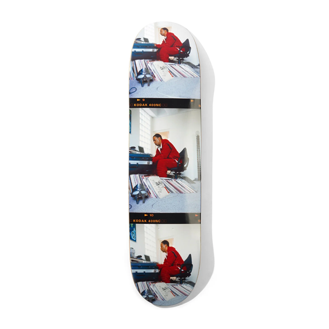 Butter Goods x Madlib - Bomb Shelter Deck - Multi