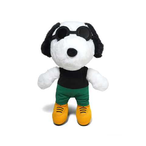 Butter Goods x Peanuts - Joe Grunge Plush - Multi