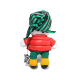 Butter Goods x Peanuts - Joe Grunge Plush - Multi