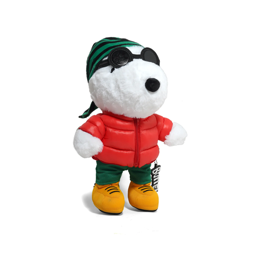 Butter Goods x Peanuts - Joe Grunge Plush - Multi