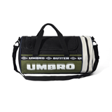 Butter Goods x Umbro - Training Bag - Forest/Navy/Sand