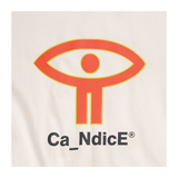 CANDICE - Circuit Tee - Mushroom
