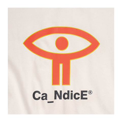 CANDICE - Circuit Tee - Mushroom