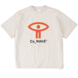 CANDICE - Circuit Tee - Mushroom