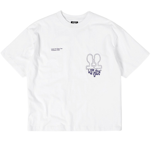 Candice - Connect Tee - White