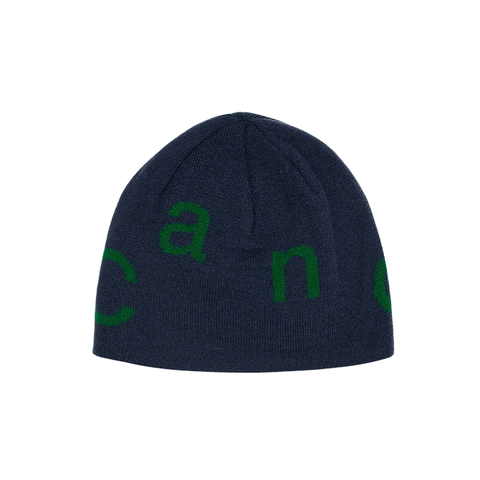 Candice - Explorer Beanie - Navy