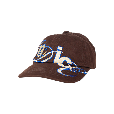 CANDICE - House Cap - Brown