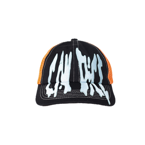 CANDICE - Razor Trucker Cap - Multi