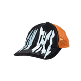 CANDICE - Razor Trucker Cap - Multi