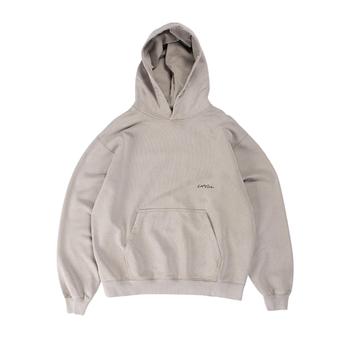 Candice - Signature Washed Hoodie - Sand