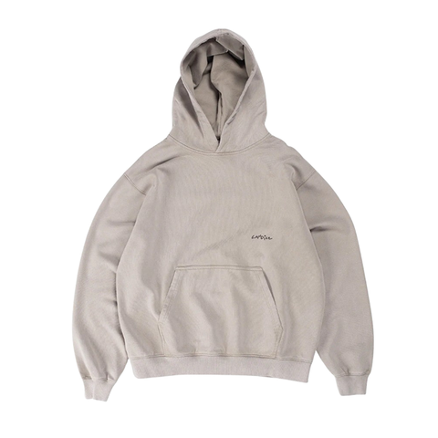 Candice - Signature Washed Hoodie - Sand