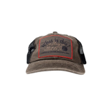 Candice - To Play Trucker Cap - Brown