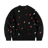 Candice - Windows Knit Sweater