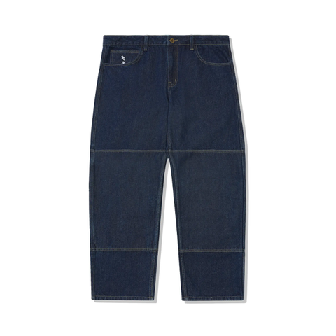 Cash Only - Aleka Denim Jeans - Raw Indigo