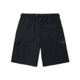 Cash Only - All Terrain Cargo Shorts - Black 1