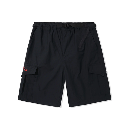 Cash Only - All Terrain Cargo Shorts - Black 1