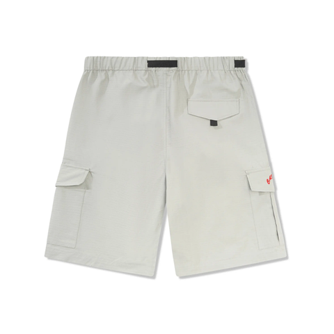 Cash Only - All Terrain Cargo Shorts - Grey