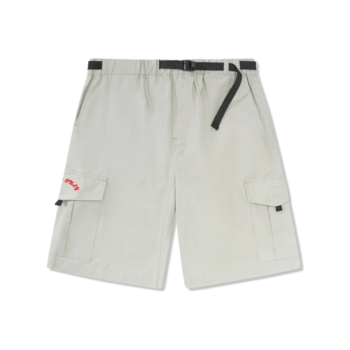 Cash Only - All Terrain Cargo Shorts - Grey