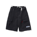 Cash Only - Avenue Zip-Off Cargo Pants - Black