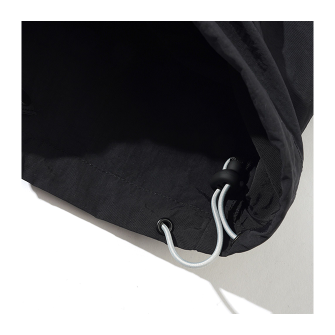 Cash Only - Avenue Zip-Off Cargo Pants - Black