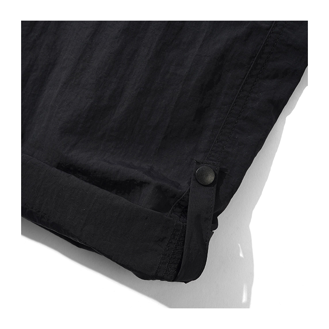 Cash Only - Avenue Zip-Off Cargo Pants - Black