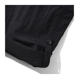 Cash Only - Avenue Zip-Off Cargo Pants - Black